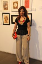 Bina Aziz at CPAA art show in Colaba, Mumbai on 7th June 2014